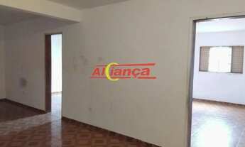 Imagem 3: Casa não individual com 2 quartos para alugar, 125 m² - Parque Continental I - Guarulhos-R