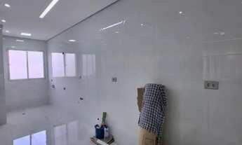 Imagem 6: Apartamento com 1 dormitório à venda, 55 m² por R$ 400.000 - Vila Assunção - Praia Grande