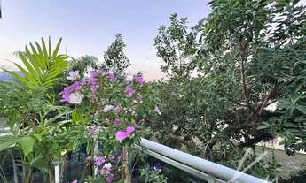 Imagem 7: Cobertura em Recreio dos Bandeirantes - Rio de Janeiro