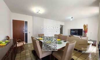 Imagem 6: Boa Viagem - Apartamento com 138 metros - 3 Quartos - 1 Suíte - 1 Garagem - Recife, PE