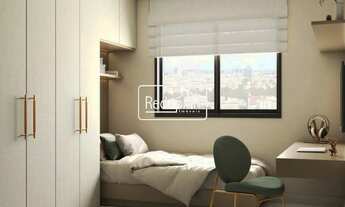 Imagem 5: Apartamento no Ópera Laranjal - Um Refúgio Exclusivo onde Elegância e Funcionalidade se En