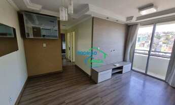 Imagem 2: Apartamento com 2 dormitórios para alugar, 50 m² por R$ 2.300,02/mês - Ariston - Carapicuí