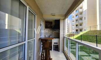 Imagem 2: Apartamento - Balneário Tropical - Paulínia