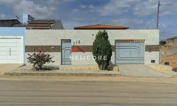 Imagem: Casa em Rua da Libertação - Bandeirantes