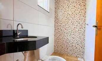 Imagem 4: Casa disponível na vila Luizao