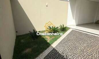 Imagem: Casa 03 suítes plenas - Plano Diretor Sul