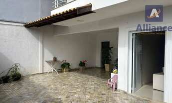 Imagem 3: Casa com 4 dormitórios à venda, 288 m² por R$ 980.000,00 - Vila Bossi - Louveira/SP