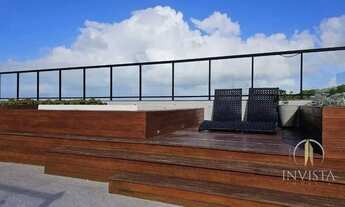 Imagem 4: Flat com 1 dormitório à venda, 15 m² por R$ 380.000,00 - Cabo Branco - João Pessoa/PB