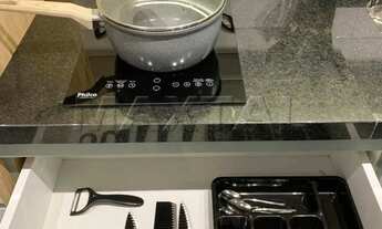 Imagem 4: Studio à Venda e Locação, de 31m² mobiliado e completo, no Tatuapé - Vila Gomes Cardim