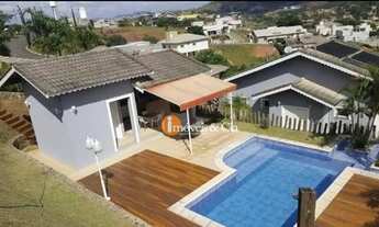 Imagem 2: Casa com 3 dormitórios no Condomínio Serra da Estrela em Atibaia SP