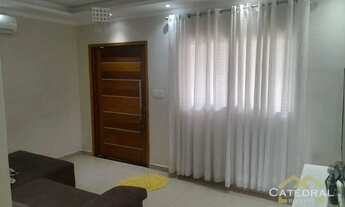 Imagem 2: Casa com 3 dormitórios à venda, 165 m² por R$ 850.000,00 - Portal da Santa Fe - Itupeva/SP