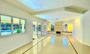 Imagem 3: Casa para alugar em Campinas, Loteamento Alphaville Campinas, com 4 quartos, com 445 m²