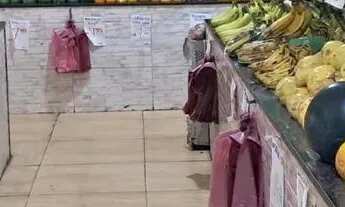 Imagem 6: Hortifruti na Zona Oeste. Ref; 1322