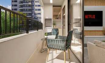 Imagem 3: APARTAMENTO SENSIA LA VIE - CHAPADA