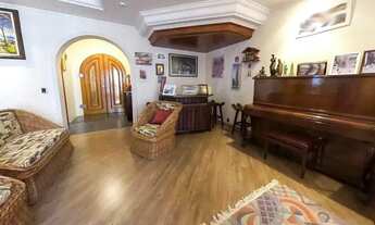 Imagem 6: Apartamento com 4 dormitórios à venda, 230 m² por R$ 1.190.000,00 - Vila Assunção - Santo