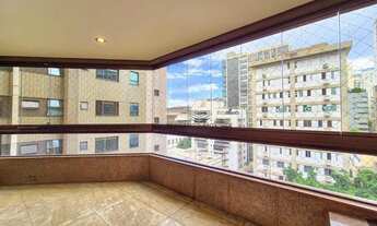 Imagem 2: Apartamento à venda, - colado ao Minas 1 - 234 m² Lourdes
