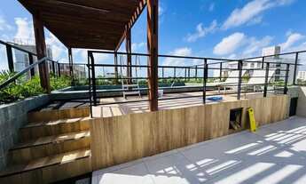 Imagem 2: Flat a venda em Intermares com 29m² - FL0089