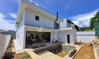 Imagem 2: Casa sobrado Vende. Alphaville Dom Pedro 3. Excel. local. 398m² constr./ 450m² ter. R$ 5.3