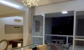 Imagem 5: Excelente Apartamento no Mundi torre SANTORINI 128m2. 1 suíte com Closet e 3 quartos. Mobi