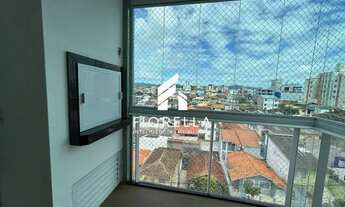 Imagem 3: Apartamento com 04 dormitórios, sendo 01 suíte no Jardim Atlântico - Florianópolis