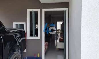 Imagem 5: Casa com Energia Solar em Coroa Vermelha