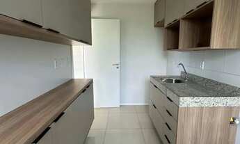 Imagem 6: Residencial do Bosque em Flores com 3 qts semi mobiliado