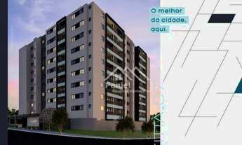 Imagem 2: Apartamento com 3 dormitórios à venda, 81 m² por R$ 647.000 - Ed. Città 07 - Ribeirão Pret