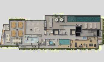 Imagem: Apartamento com 4 dormitórios à venda