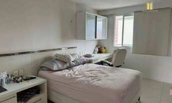 Imagem 4: Apartamento Vivaldi com 3 dormitórios à venda, 167 m² por R$ 1.800.000 - Aldeota - Fortale