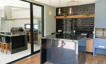 Imagem 5: Casa 4 suítes - Recanto Santa Barbara