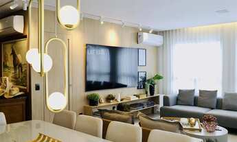 Imagem: Blanc Casa Design 165,9m², 3 suites plenas