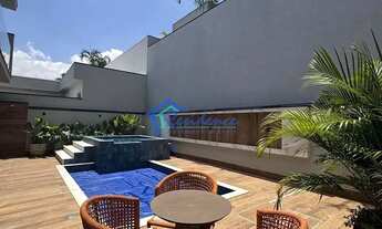 Imagem 6: Lindo Sobrado à venda, No Residencial Duas Marias, com com 4 dormitórios com suites e 04 v