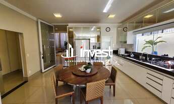 Imagem 6: Casa Alto Padrão para Locação no Damha I 3 Suítes e Piscina Aquecida