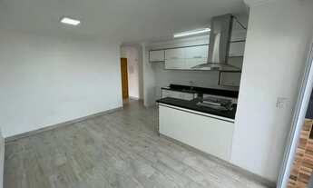 Imagem 4: Imóvel para aluguel possui 80 metros quadrados com 3 quartos em Campestre - Santo André