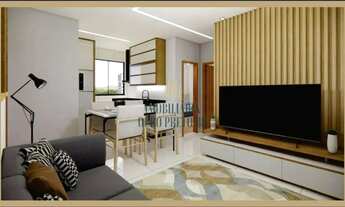 Imagem: Apartamento com Área Privativa de 2 Quartos