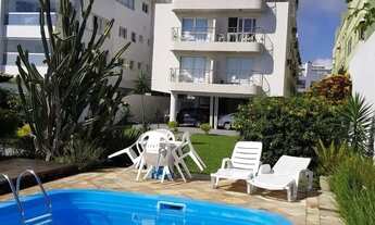 Imagem 2: Apartamento com acesso direto para praia