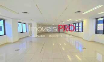 Imagem: Brooklin, conjunto comercial na Berrini