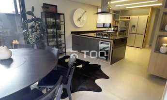 Imagem 6: Casa com 5 dormitórios à venda, 300 m² por R$ 3.900.000,00 - Alphaville 4 - Santana de Par