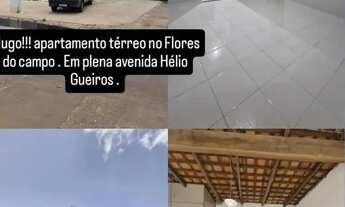 Imagem: Alugo apartamento Térreo no flores do campo