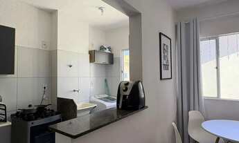 Imagem 2: Imóvel para venda tem 40 metros quadrados com 2 quartos em Forquilha - São Luís - MA