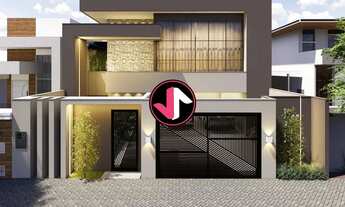 Imagem 2: Casa a venda no Bairro Santa Marta 3 quartos 1 suite com closet 248m² 04 vagas REF: EXC-84