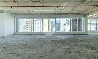 Imagem: Lajes Corporativas para locação em Pinheiros