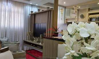 Imagem 2: Apartamento com 2 dormitórios à venda, 48 m² por R$ 220.000,00 - Jardim São Paulo II - Lon