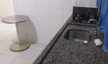 Imagem 2: Apartamento Kitnet com 1 dormitório