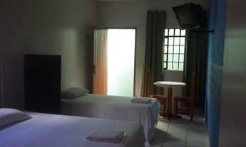 Imagem 4: Aluga se kitnet com mobília de quarto