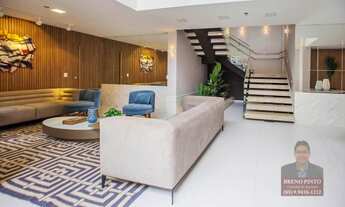 Imagem 6: Apartamento à venda, 130 m² por R$ 1.430.000,00 - Aldeota - Fortaleza/CE