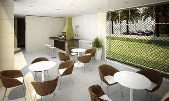 Imagem 3: Condomínio Novo Anil, apartamentos, com 2 quartos