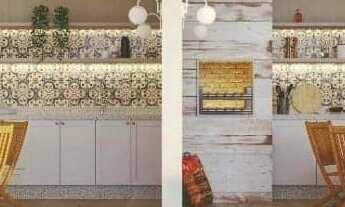 Imagem 6: Apartamento para venda possui 71 metros quadrados com 3 quartos em Mangueira - São Gonçalo