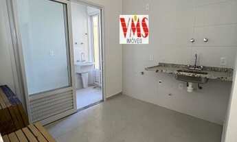 Imagem 4: Apartamento para venda com 80 metros quadrados com 2 quartos em Swiss Park - Campinas - SP