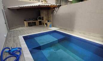 Imagem: Casa de condomínio COM LAZER PISCINA E